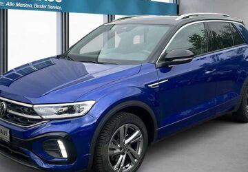 VW T-Roc 52.174 km 24.890 &euro; Schweinfurt 97424