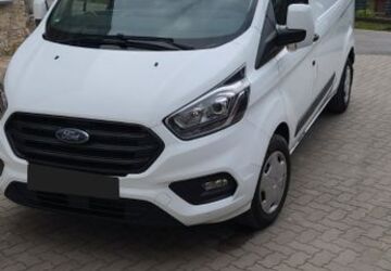 Ford Transit Custom 107.000 km 17.800 &euro; Dettelbach 97337
