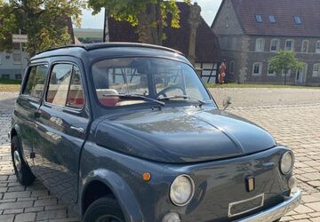 Fiat 500 55.000 km 19.999 &euro; Hausen 97262