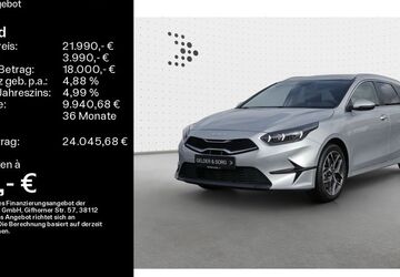 Kia ceed / Ceed 44.950 km 21.990 &euro; Haßfurt 97437