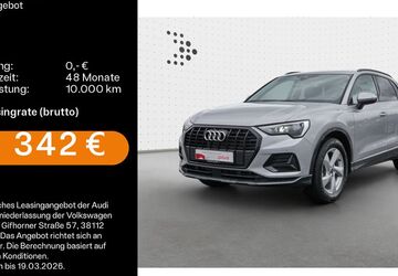 Audi Q3 7.533 km 34.280 &euro; Haßfurt 97437