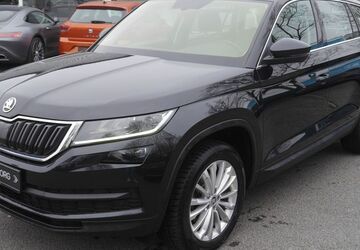 Skoda Kodiaq 151.231 km 17.490 &euro; Haßfurt 97437