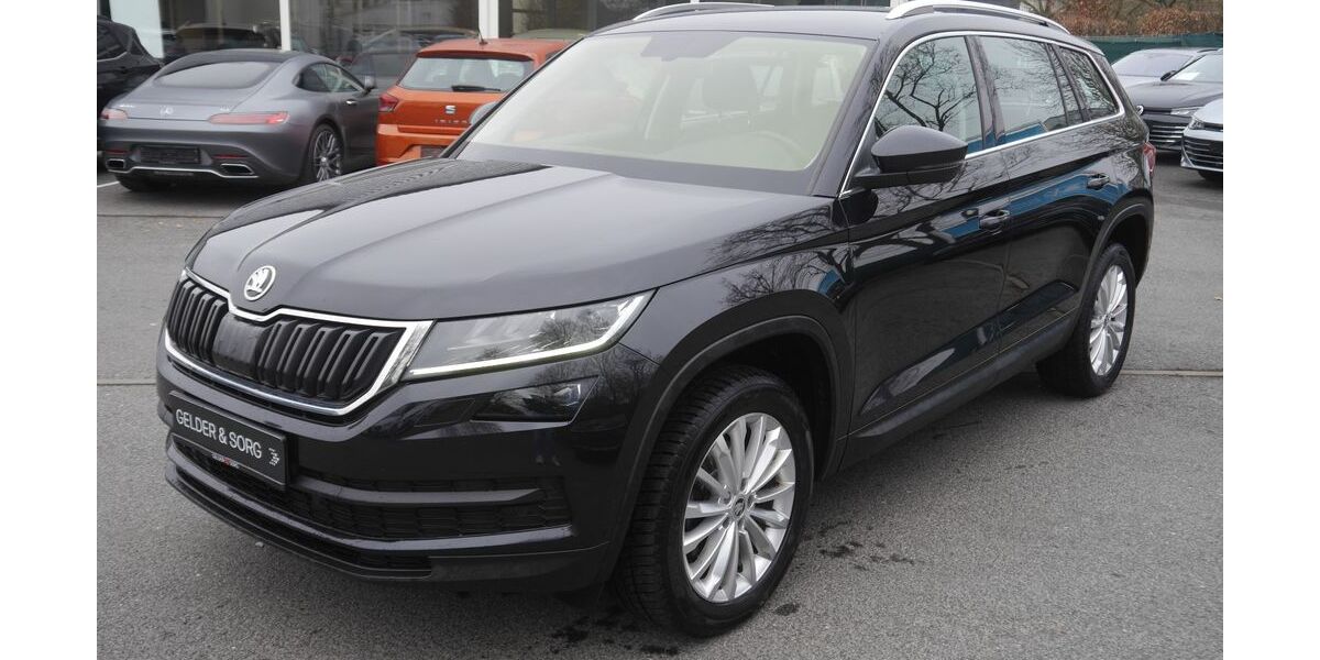 Skoda Kodiaq 151.231 km 17.490 &euro; Haßfurt 97437