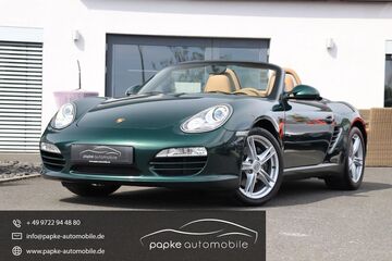 Gebrauchte Porsche Boxster