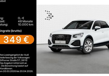 Audi Q2 28.903 km 33.880 &euro; Haßfurt 97437