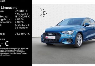 Audi A3 58.618 km 22.480 &euro; Haßfurt 97437