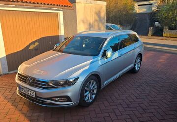 VW Passat Variant 106.000 km 22.900 &euro; Sand am Main 97522