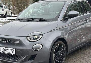 Fiat 500 13.122 km 23.990 &euro; Bad Kissingen 97688