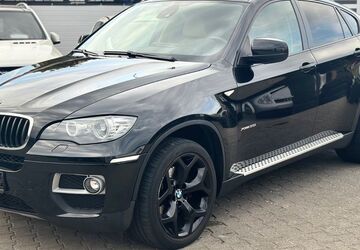 BMW X6 120.000 km 23.195 &euro; Schweinfurt 97424