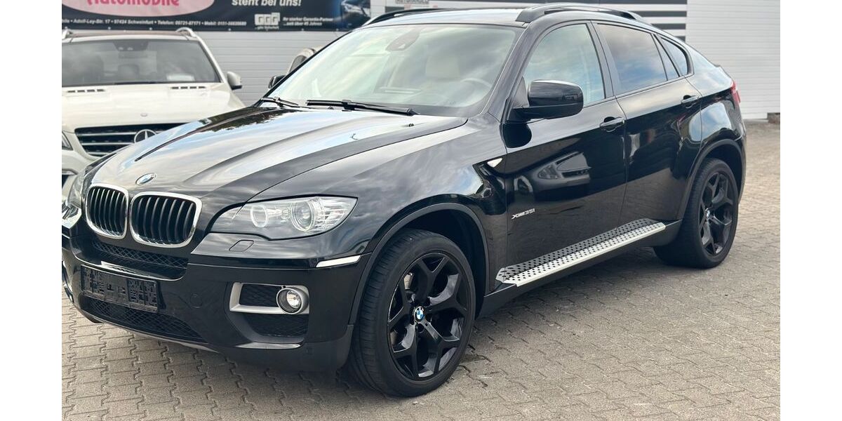 BMW X6 120.000 km 23.195 &euro; Schweinfurt 97424