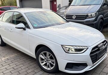 Audi A4 120.000 km 20.990 &euro; Volkach 97332