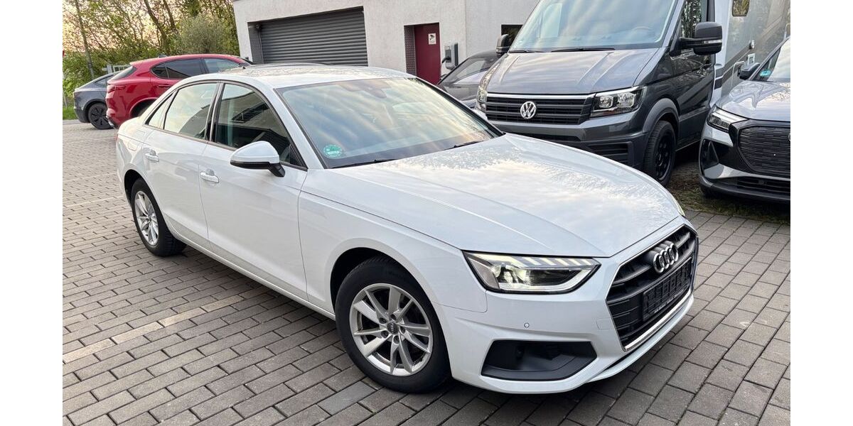 Audi A4 120.000 km 20.990 &euro; Volkach 97332