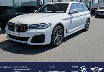 BMW 520 48.015 km 34.745 &euro; Schweinfurt 97424