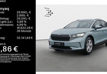 Skoda Enyaq 23.490 km 28.990 &euro; Haßfurt 97437