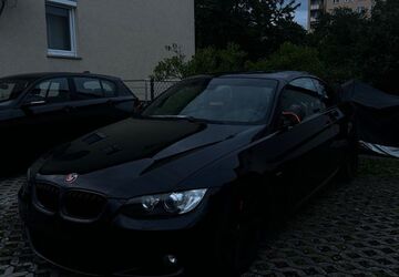 BMW 335 111.000 km 22.000 &euro; Elfershausen 97725