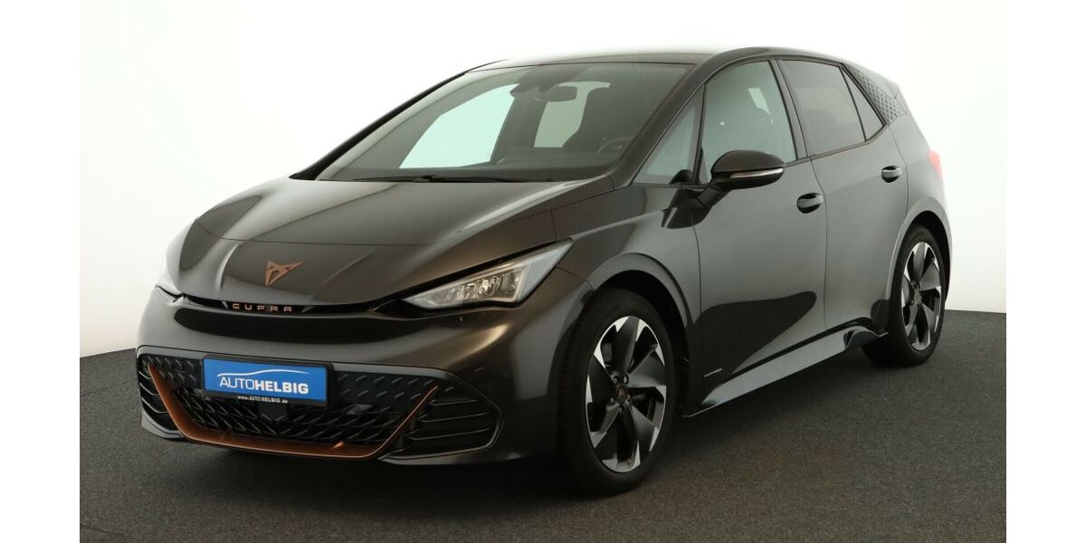 Cupra Born 26.200 km 25.590 &euro; Donnersdorf 97499