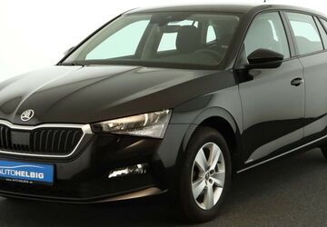 Skoda Scala 37.300 km 18.690 &euro; Donnersdorf 97499