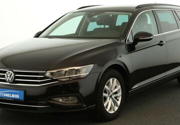 VW Passat Variant 79.100 km 24.590 &euro; Donnersdorf 97499