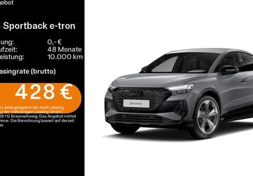 Audi Q4 e-tron 12.615 km 44.390 &euro; Schweinfurt 97424