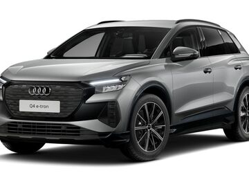 Audi Q4 e-tron 12.919 km 44.720 &euro; Haßfurt 97437