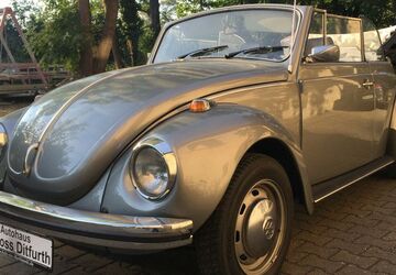 VW Käfer 9.474 km 34.880 &euro; Haßfurt 97437