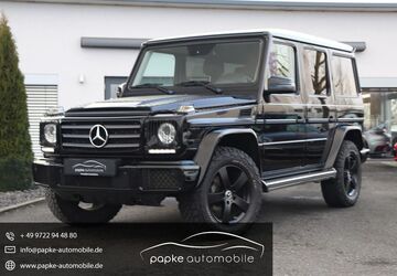 Mercedes-Benz G 350 155.000 km 59.895 &euro; Werneck 97440
