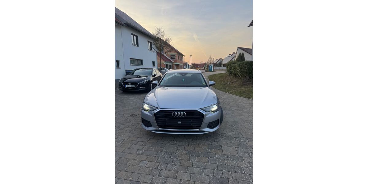 Audi A6 238.000 km 17.999 &euro; Sennfeld 97526
