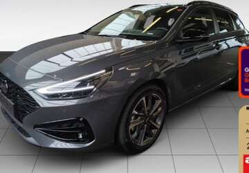 Hyundai i30 13.670 km 24.260 &euro; Schweinfurt 97424