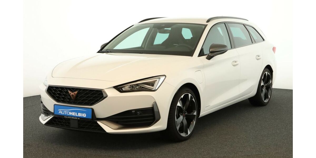 Cupra Leon 22.100 km 25.890 &euro; Donnersdorf 97499