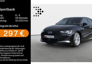 Audi A3 21.997 km 31.590 &euro; Schweinfurt 97424