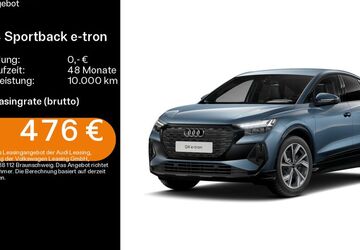 Audi Q4 e-tron 7.855 km 49.990 &euro; Haßfurt 97437