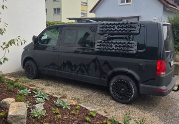 VW T6 Transporter 18.000 km 79.000 &euro; Schweinfurt 97422