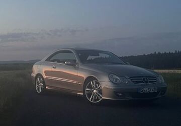 Mercedes-Benz CLK 320 255.000 km 6.299 &euro; Gochsheim 97469