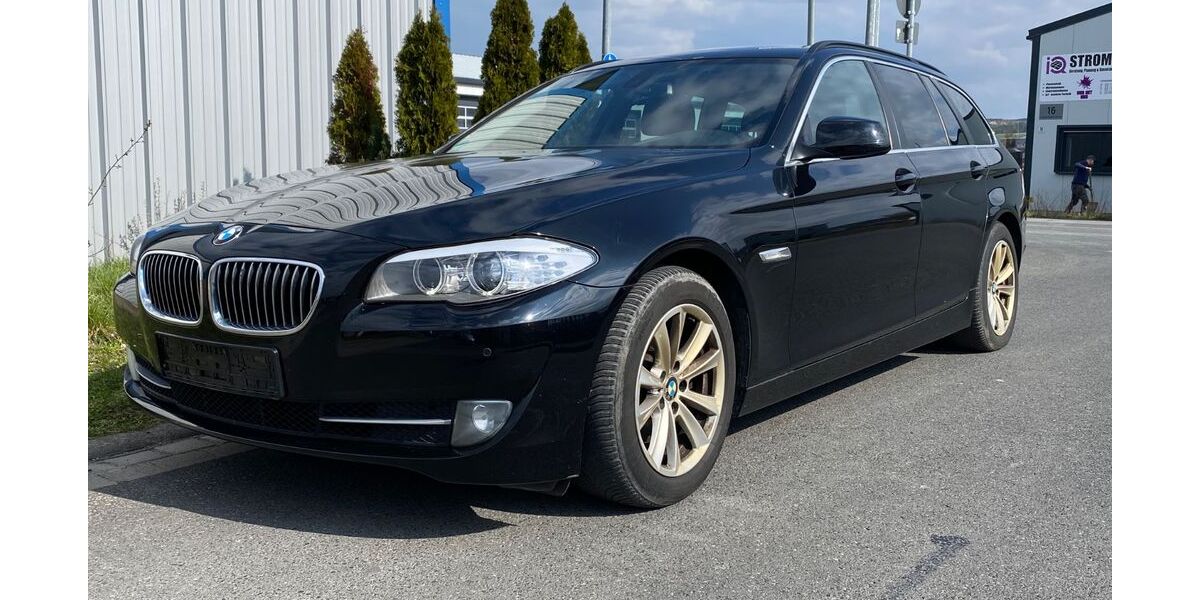 BMW 520 156.000 km 8.800 &euro; Salz 97616