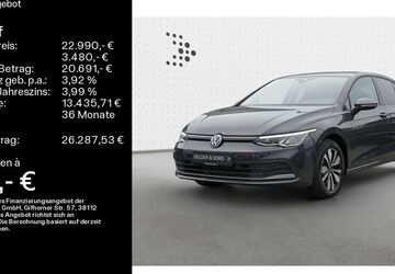 VW Golf 35.850 km 22.990 &euro; Haßfurt 97437