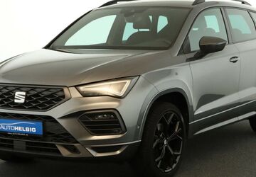 Seat Ateca 91.100 km 26.490 &euro; Donnersdorf 97499
