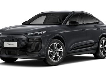 Audi Q6 e-tron 7.898 km 63.690 &euro; Schweinfurt 97424