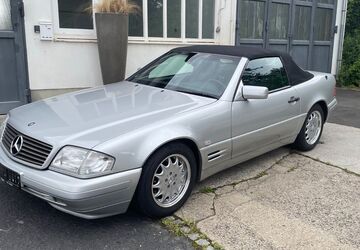 Mercedes-Benz SL 320 158.425 km 20.999 &euro; Oerlenbach 97714