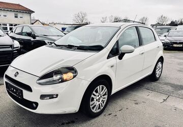 Fiat Punto 136.000 km 2.500 &euro; Knetzgau 97478