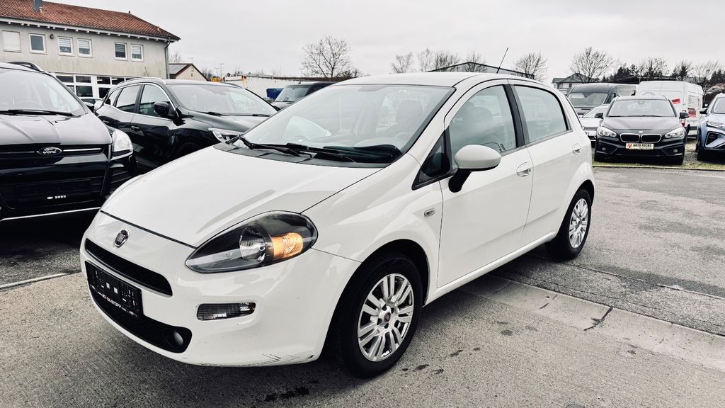 Fiat Punto 136.000 km 2.500 &euro; Knetzgau 97478