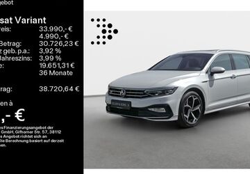 VW Passat Variant 73.119 km 33.990 &euro; Schweinfurt 97424