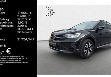 VW Taigo 54.500 km 19.990 &euro; Bad Kissingen 97688