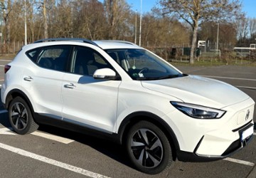 MG ZS 20.200 km 18.600 &euro; Grafenrheinfeld 97506