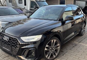 Audi SQ5 77.700 km 48.880 &euro; Volkach 97332
