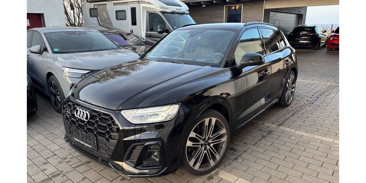 Audi SQ5 77.700 km 48.880 &euro; Volkach 97332